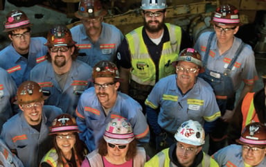 17_04_16 Barrick Gold employees_ABX
