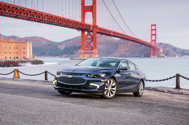 General Motors - Chevy Malibu