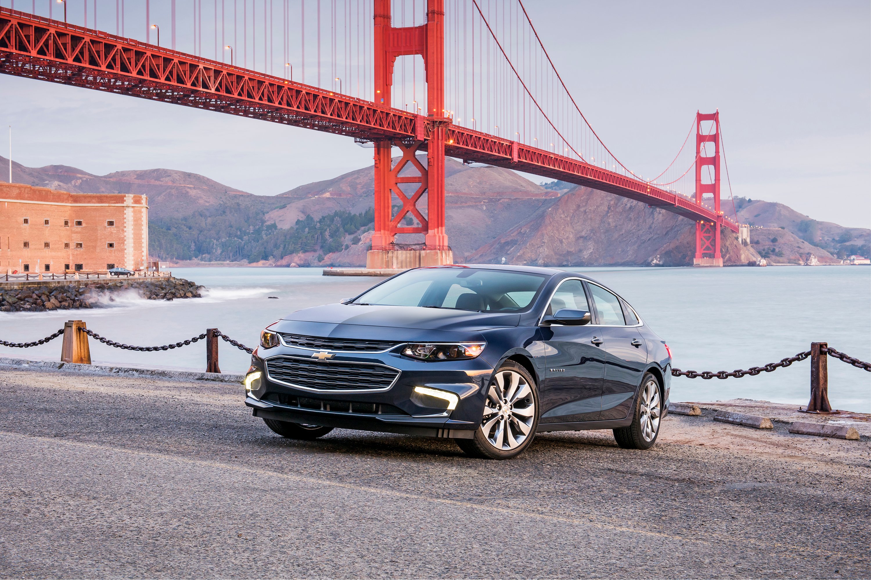 General Motors - Chevy Malibu