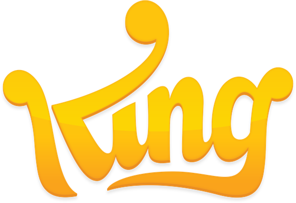 King Digital Entertainment company logo.