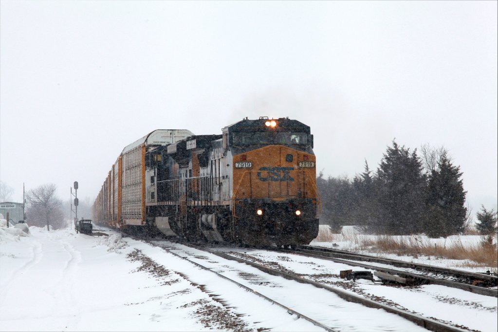 CSX