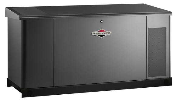 Briggs & Stratton generator.