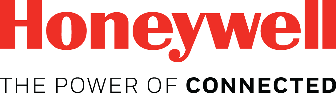 a Honeywell logo
