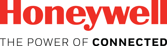 a Honeywell logo