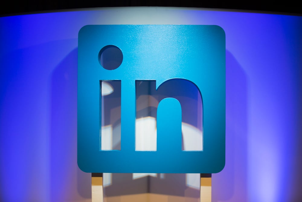 LinkedIn logo