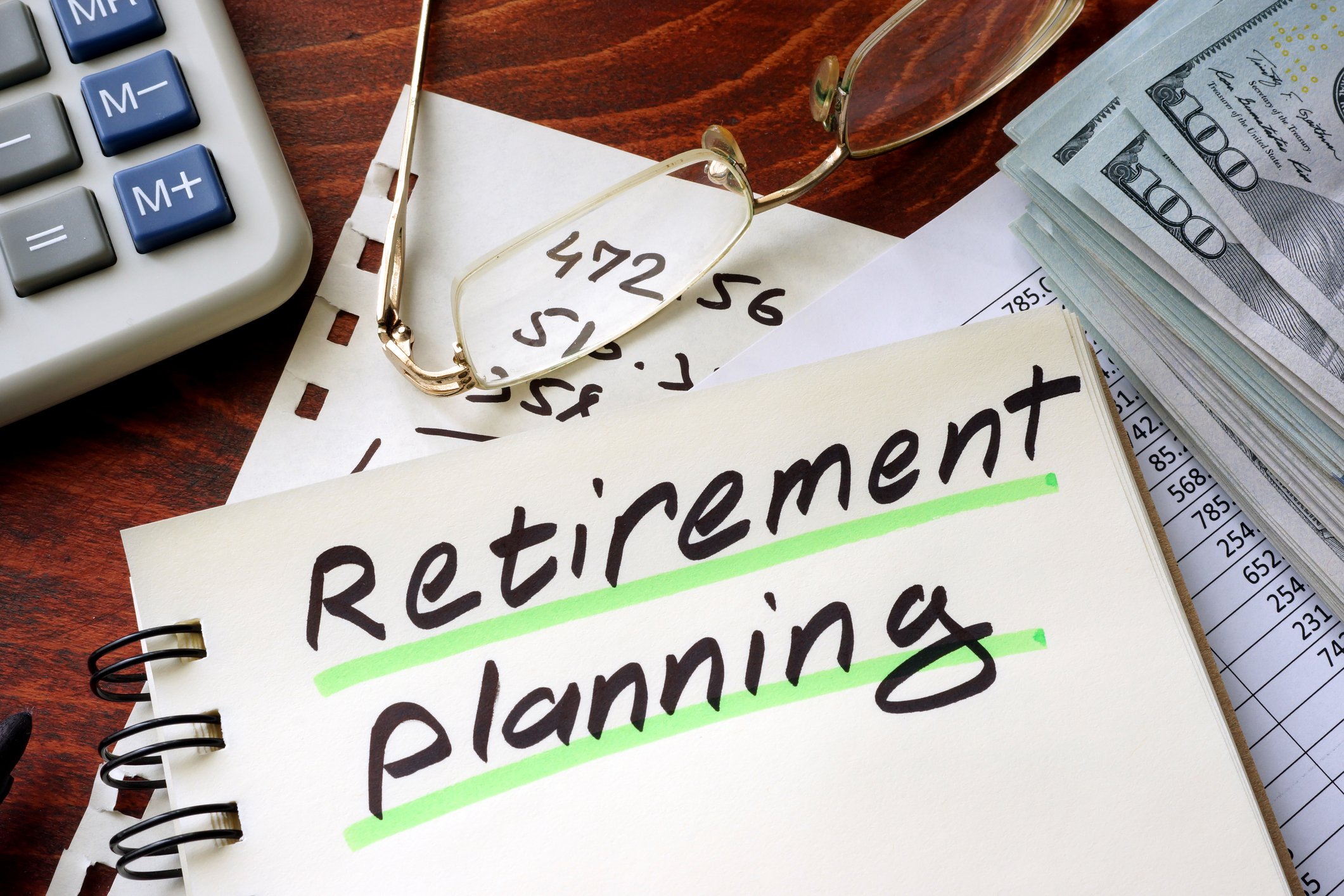 Investment Planning Retirement