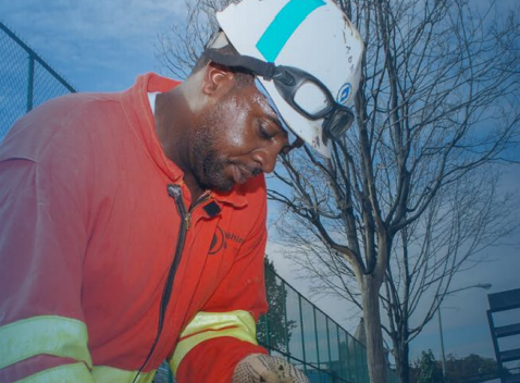 A WGL employee
