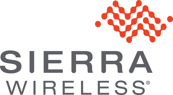 The Sierra Wireless logo.