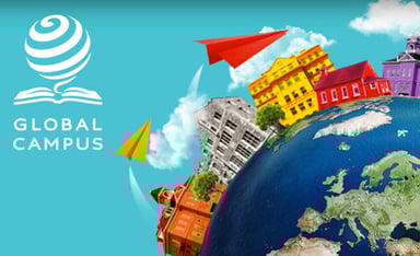 NORD global campus banner