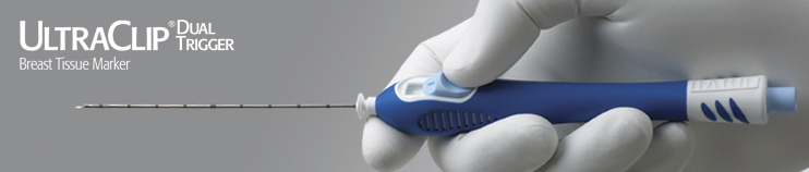 A Bard Breast Tissue Marker
