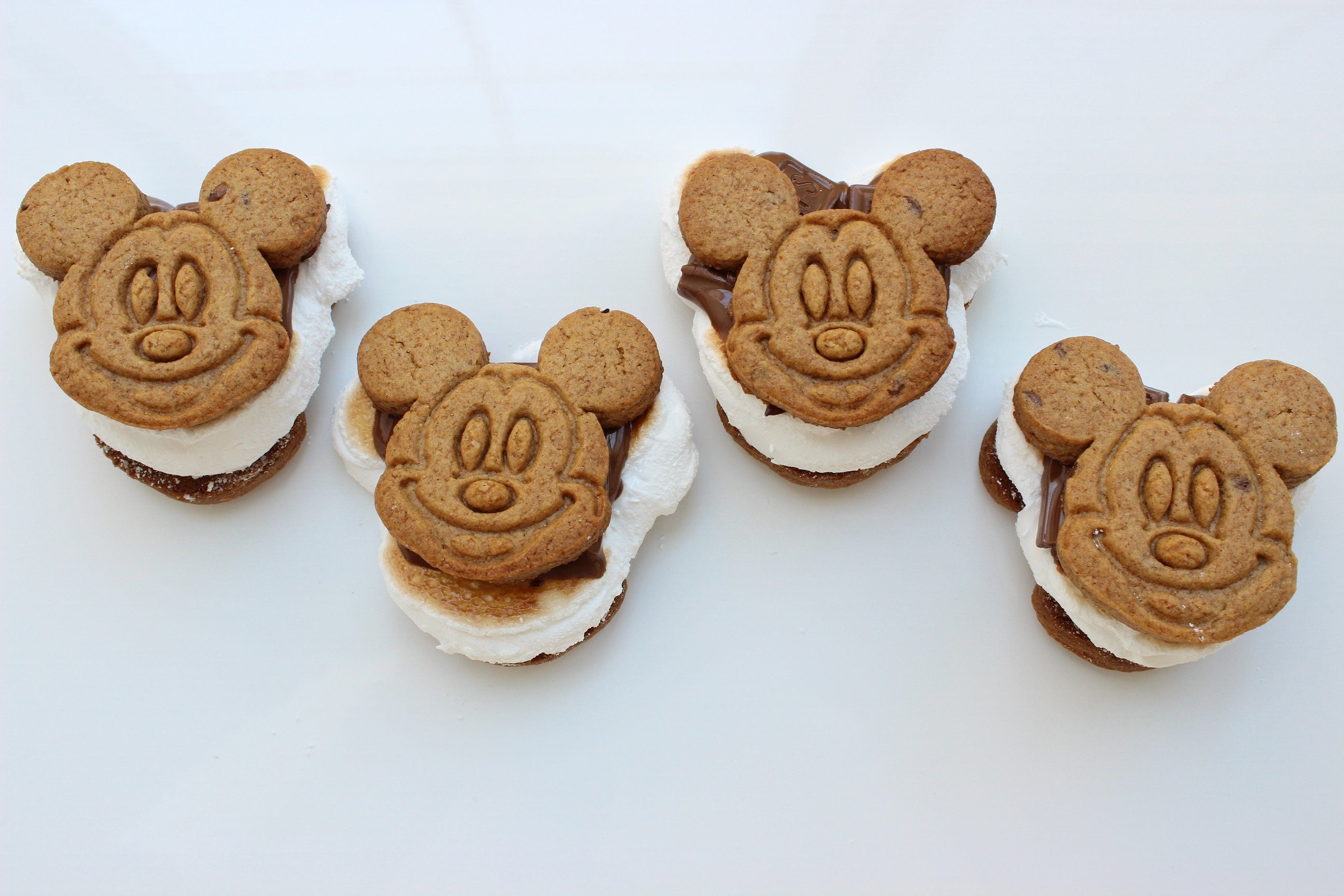 Disney s'mores.