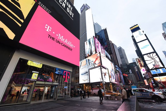 T-Mobile retail store