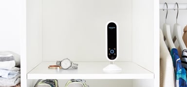 Echo Look, Closet Shelf