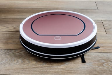 Robotic Vacuum Cleaner
