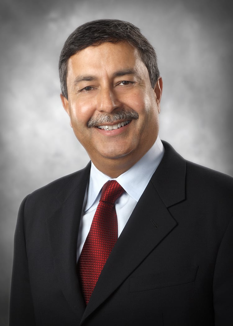 Micron CEO Sanjay Mehrotra.