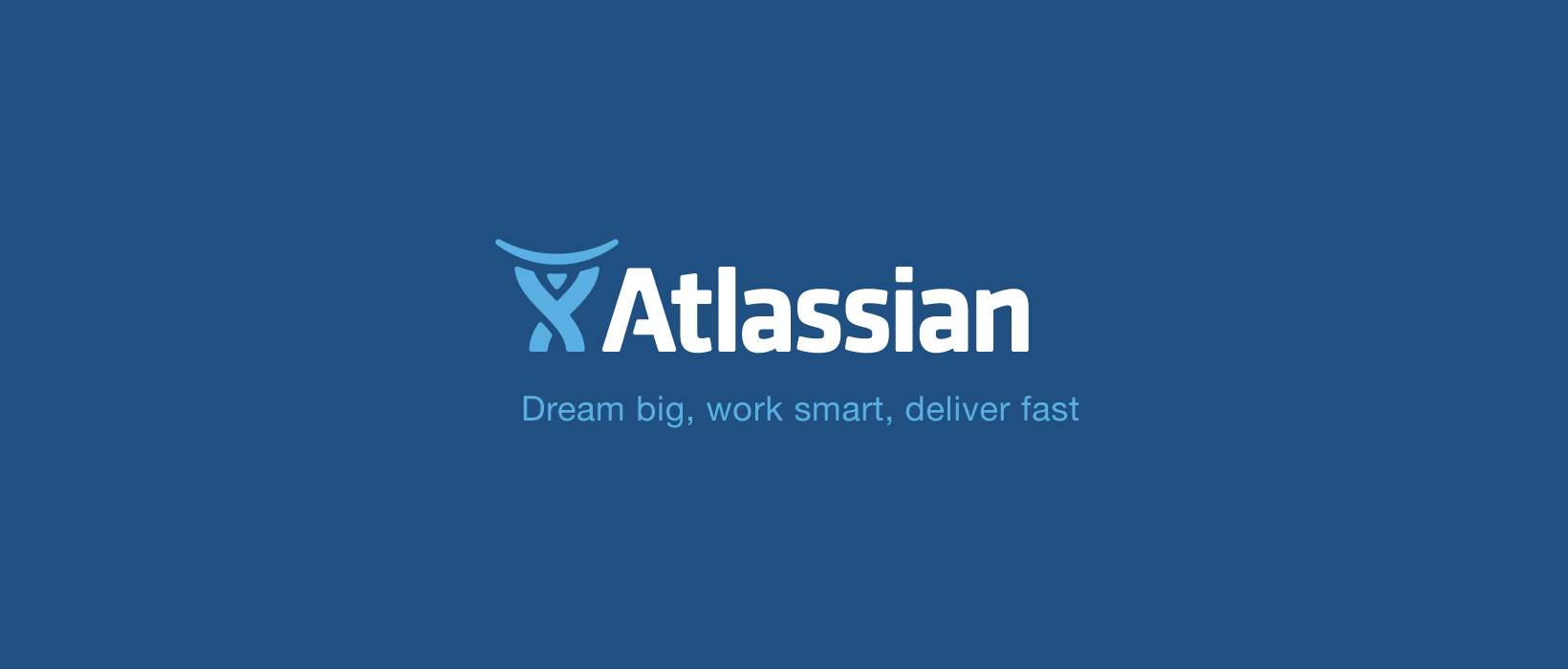 The Atlassian logo.