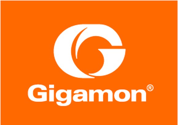 The Gigamon logo.