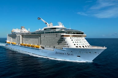 RCL ship big