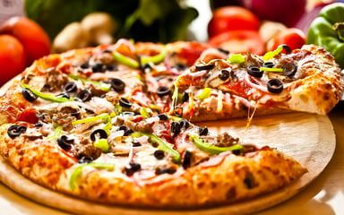 Pizza Pie Yummm
