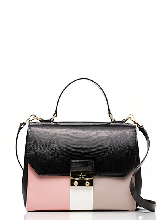 A Kate Spade handbag