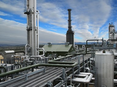 Chart Industries Natural-gas-processing crop