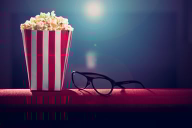 Movie Theater Popcorn