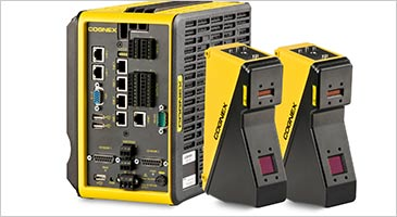3D sensors from Cognex 