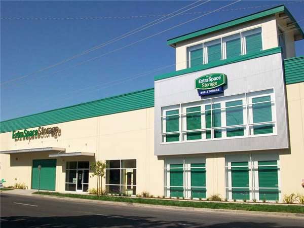 An Extra Space Storage facility