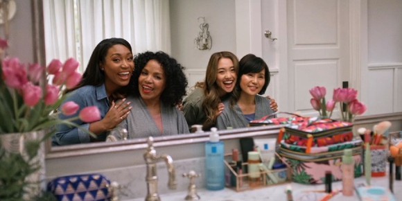 Beauty care bloggers partner with Target