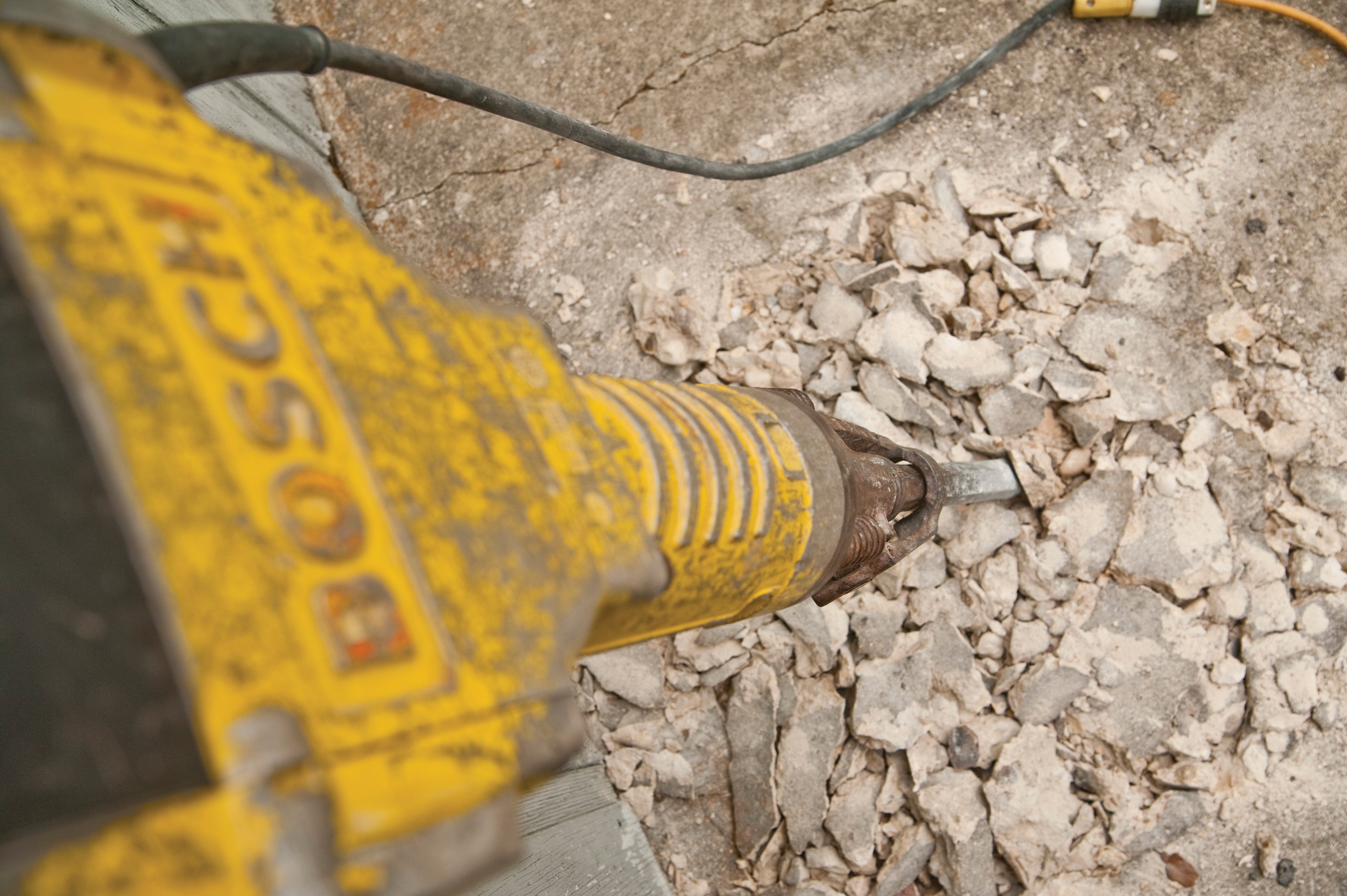 ANGI foundation repair