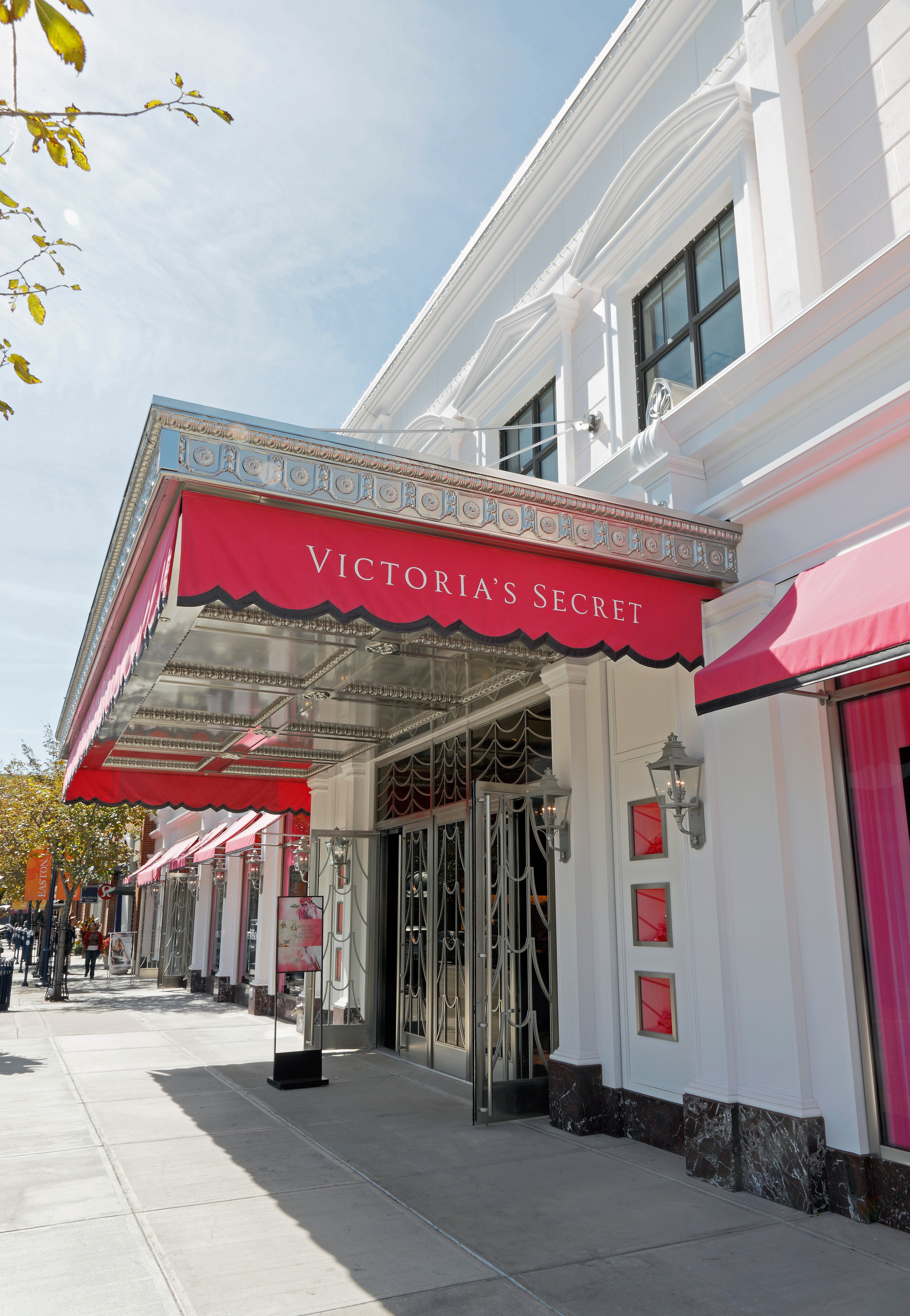 A Victoria's Secret store at its home in Columbus, Ohio