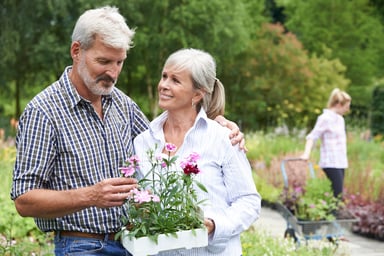 Middle-aged Couple 50s