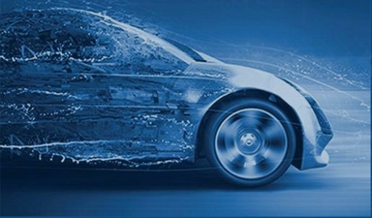 Image showing an abstract representation of a car.