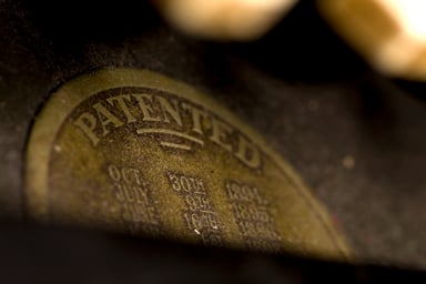 Patent Stamp
