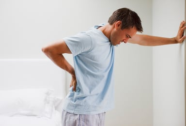 back pain GettyImages-107429863