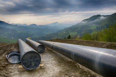 Pipeline Construction
