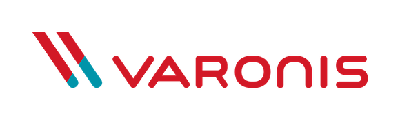 The Varonis logo.