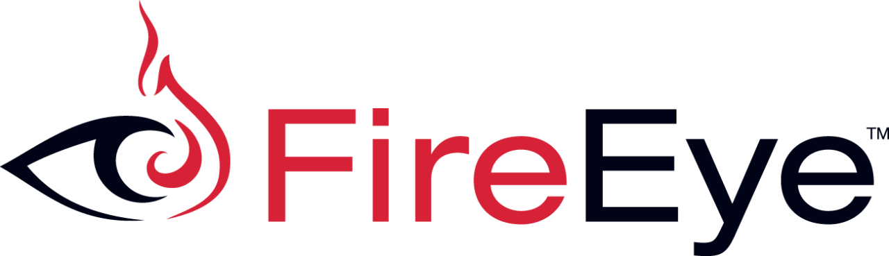 The FireEye company logo.