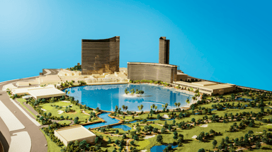 Wynn Paradise Park