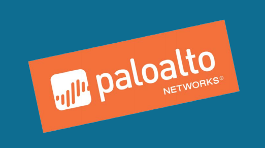 Palo Alto Networks logo.