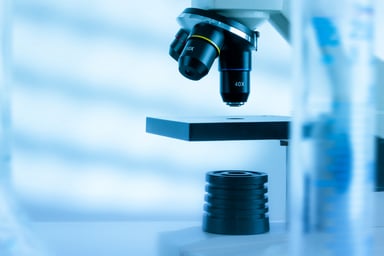 Science cancer microscope