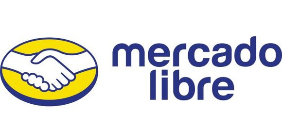 The MercadoLibre logo.