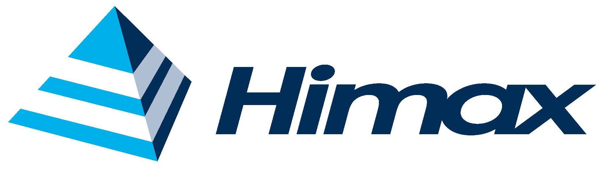 Himax logo.
