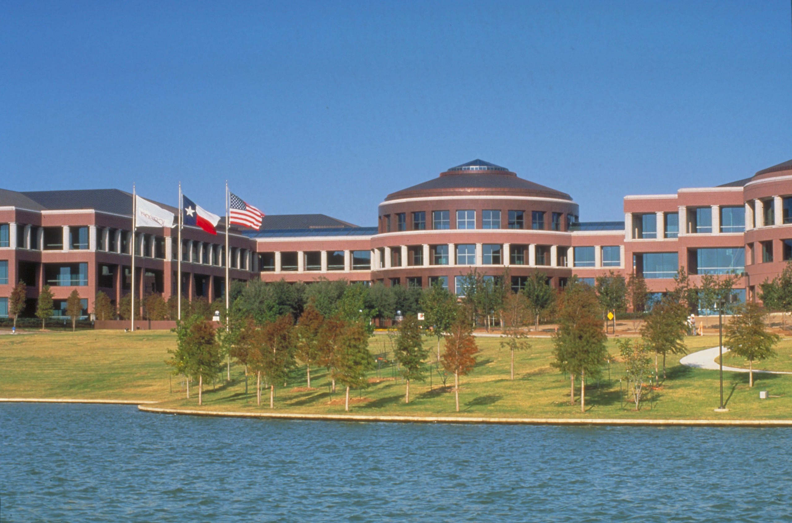 J.C. Penney headquarters.