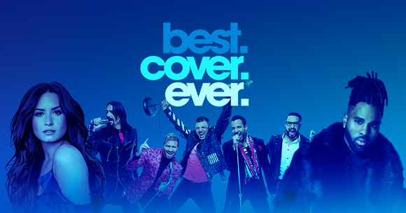 Promotion for Best.Cover.Ever