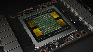 NVIDIA-Telsa-V100