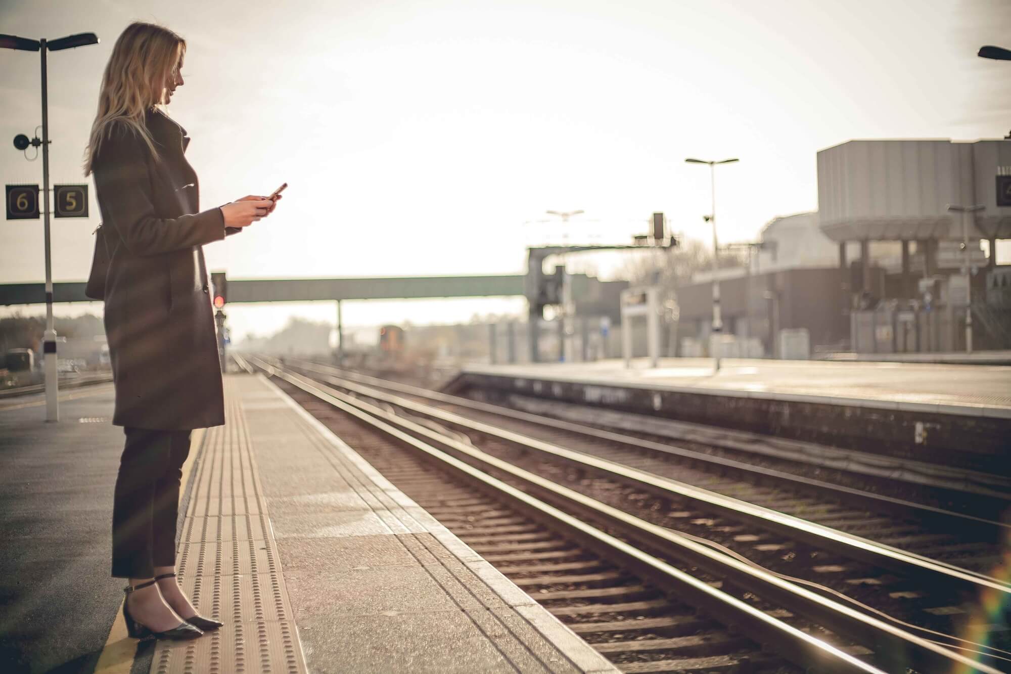 SilverRail train image