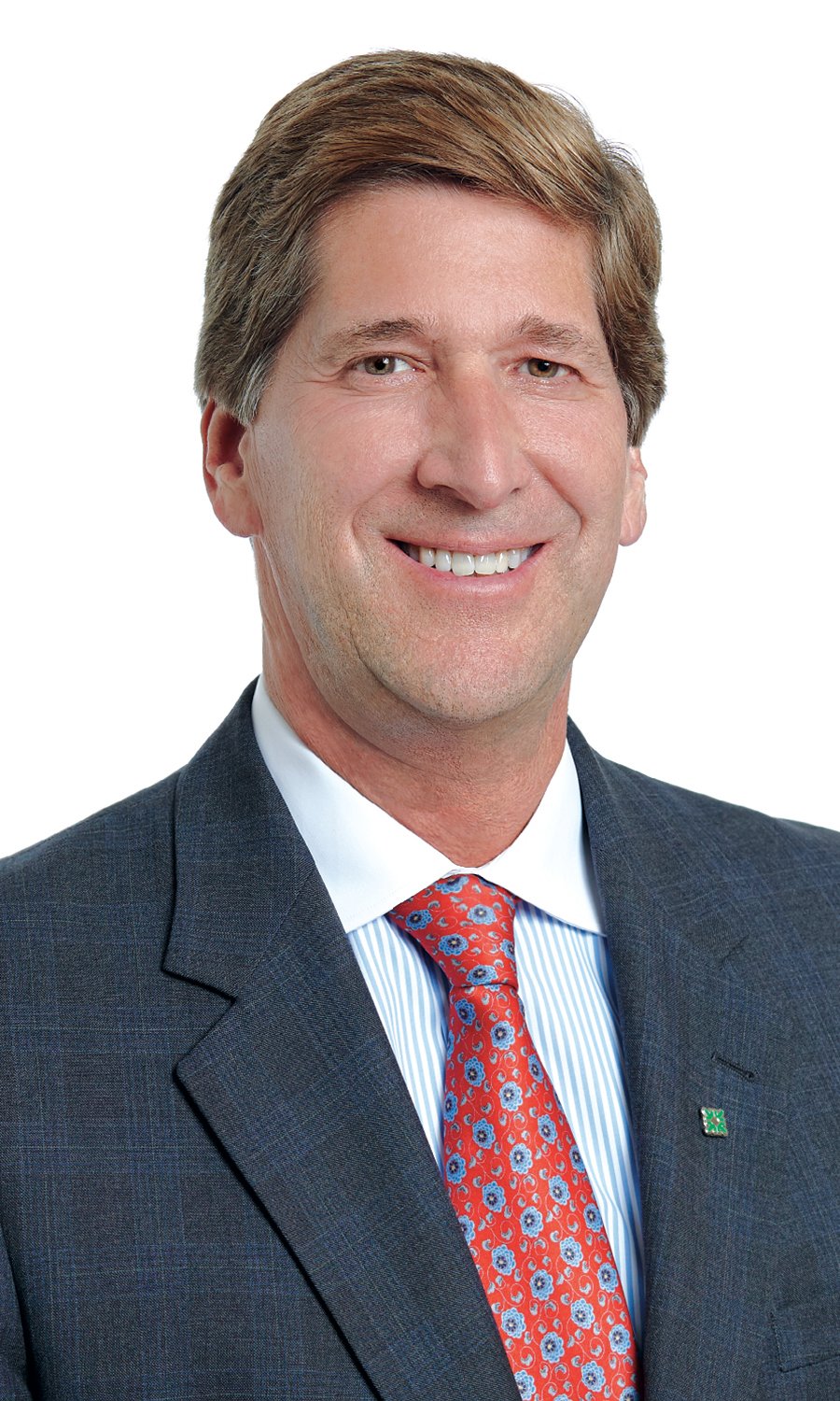 Bruce Van Saun.