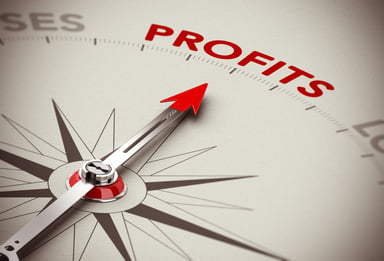 Profits compass