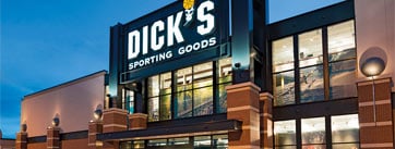 A Dick's store